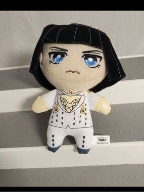 JoJo's Bizarre Adventure Golden Wind Bruno Buceiarati Banpresto Vol. 2 Keychain